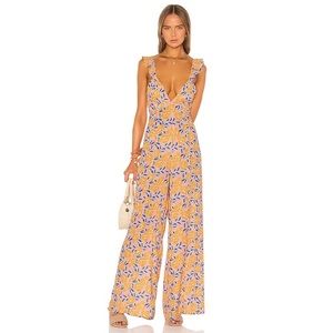 RESA Endless Summer Jilly jumpsuit NWT